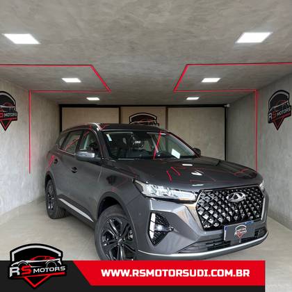 CAOA CHERY TIGGO 5x 1.5 VVT TURBO iFLEX SPORT CVT